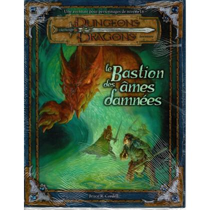 Le Bastion des Ames Damnées (jdr Dungeons & Dragons 3.0 et 3.5 en VF) 011