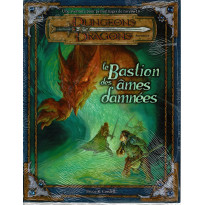 Le Bastion des Ames Damnées (jdr Dungeons & Dragons 3.0 et 3.5 en VF)