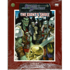 The Giant's Skull (jdr Sword & Sorcery - D20 System en VO)