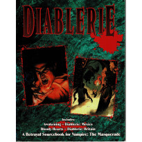 Diablerie (jdr Vampire The Masquerade en VO)