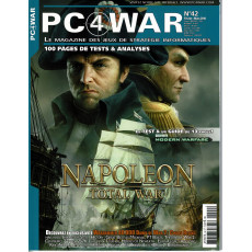 PC4WAR N° 42 (Le Magazine des Jeux de Stratégie informatiques)