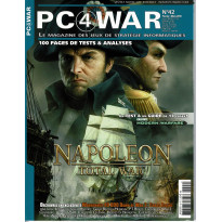 PC4WAR N° 42 (Le Magazine des Jeux de Stratégie informatiques)