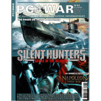 PC4WAR N° 43 (Le Magazine des Jeux de Stratégie informatiques)