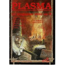 Plasma N° 5 (magazine des jeux de rôles des éditions Siroz)