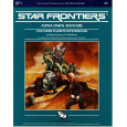 SF1 Volturne Planète mystérieuse (jdr Star Frontiers en VF) 002