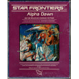 Star Frontiers Alpha Dawn - Jeu de rôle de science-fiction (jdr de TSR en VF) 002