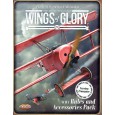 Wings of Glory - WW1 Rules and Accessories Pack (version française) 001