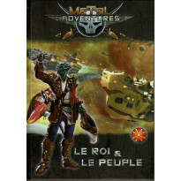 Metal Adventures - Le Roi & Le Peuple (jdr Matagot en VF)