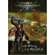 Metal Adventures - Le Roi & Le Peuple (jdr Matagot en VF) 001