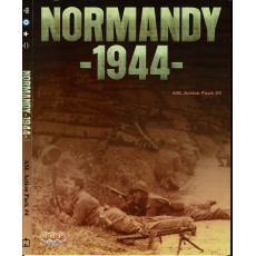 ASL Action Pack 4 - Normandy 1944 (wargame Advanced Squad Leader de MMP en VO)