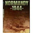 ASL Action Pack #4 - Normandy 1944 (wargame Advanced Squad Leader de MMP en VO) 001