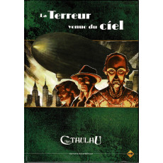 La Terreur venue du Ciel (jdr L'Appel de Cthulhu V6 en VF)