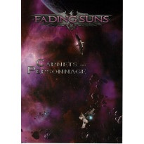 Fading Suns - Carnets du Personnage (jdr 3e édition 7e Cercle en VF)