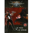 Metal Adventures - Le Fer & Le Sang (jdr Matagot en VF) 002