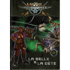 Metal Adventures - La Belle & La Bête (jdr Matagot en VF)