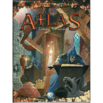 Atlas - Volume Second (jdr Guildes La Quête des Origines en VF)
