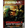 PC4WAR N° 45 (Le Magazine des Jeux de Stratégie informatiques) 001