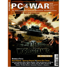 PC4WAR N° 47 (Le Magazine des Jeux de Stratégie informatiques)