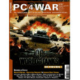 PC4WAR N° 47 (Le Magazine des Jeux de Stratégie informatiques) 001