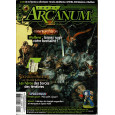 Codex Arcanum N° 4 (magazine des jeux de figurines fantastiques en VF) 001