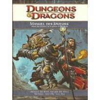 Manuel des Joueurs - Héros des arcanes, de la guerre et des dieux (jdr D&D 4)
