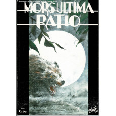 Mors Ultima Ratio - Extension N° 6 (jdr INS/MV 1ère édition de Siroz en VF)
