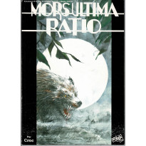 Mors Ultima Ratio - Extension N° 6 (jdr INS/MV 1ère édition de Siroz en VF)