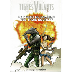 Le Secret du Domaine des Trois Sources (jdr Tigres Volants en VF)