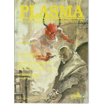 Plasma N° 3 (magazine des jeux de rôles des éditions Siroz)