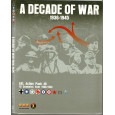 ASL Action Pack 6 - A Decade of War 1936-1945 (wargame Advanced Squad Leader de MMP en VO) 001