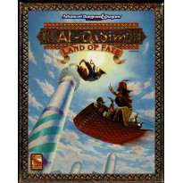 Al-Qadim Land of Fate - Campaign Box (jdr AD&D 2e édition en VO)