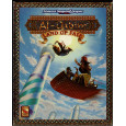 Al-Qadim Land of Fate - Campaign Box (jdr AD&D 2e édition en VO) 001
