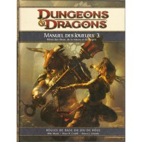 Manuel des Joueurs 3 (jeu de rôle Dungeons & Dragons 4)
