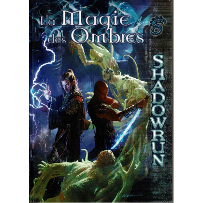 La Magie des Ombres (jdr Shadowrun V4 en VF) 001