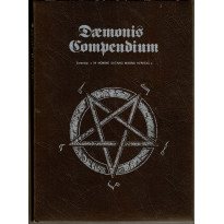 Daemonis Compendium (jdr INS/MV 1ère édition en VF)