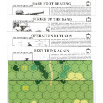 ASL Action Pack 10 (wargame Advanced Squad Leader de MMP en VO)