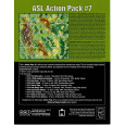 ASL Action Pack 7 (wargame Advanced Squad Leader de MMP en VO) 001