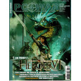 PC4WAR N° 53 (Le Magazine des Jeux de Stratégie informatiques) 001