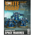 White Dwarf N° 233 (Le mensuel du hobby Games Workshop en VF) 001