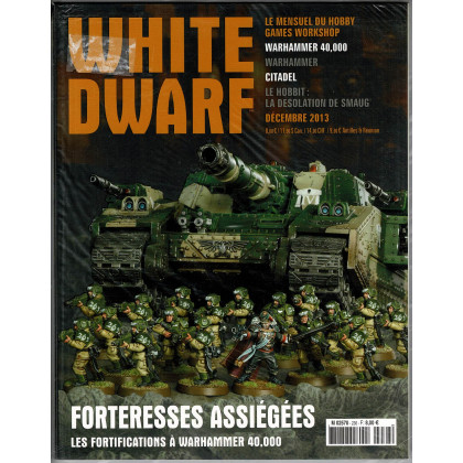 White Dwarf N° 236 (Le mensuel du hobby Games Workshop en VF) 001