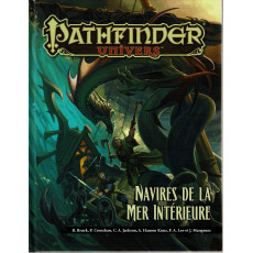 Navires de la Mer Intérieure (jdr Pathfinder Univers en VF)