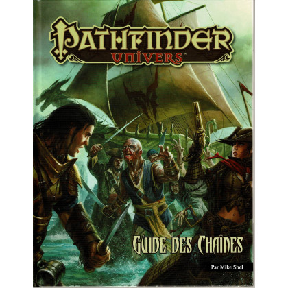 Guide des Chaînes (jdr Pathfinder Univers en VF) 002