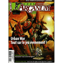 Code Arcanum N° 1 (le magazine des jeux de figurines fantastiques en VF)
