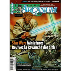 Code Arcanum N° 2 (le magazine des jeux de figurines fantastiques en VF)