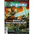 Code Arcanum N° 2 (le magazine des jeux de figurines fantastiques en VF) 001