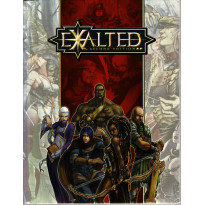 Exalted - Roleplaying Game Second Edition (jdr White Wolf en VO)