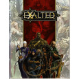 Exalted - Roleplaying Game Second Edition (jdr White Wolf en VO) 001