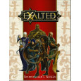 Exalted Second Edition - Storyteller's Screen (jdr White Wolf en VO) 001