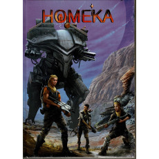 Homeka - Le Jeu de Rôle (JDR Editions en VF)