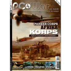 PC4WAR N° 58 (Le Magazine des Jeux de Stratégie informatiques)